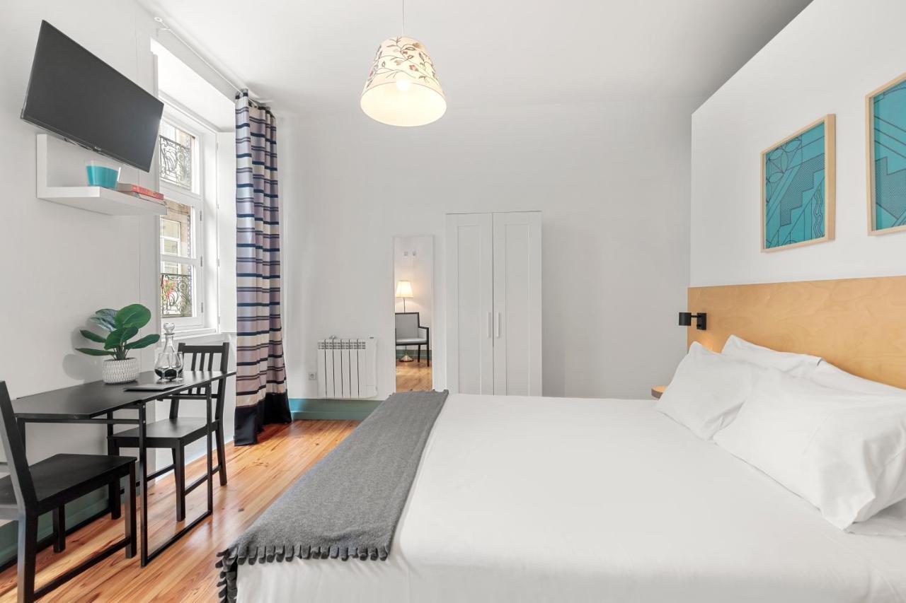 Ox Apartments B Places Porto Eksteriør bilde