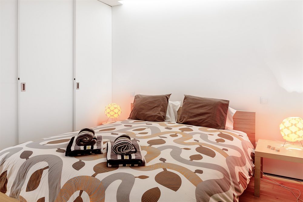 Ox Apartments B Places Porto Eksteriør bilde